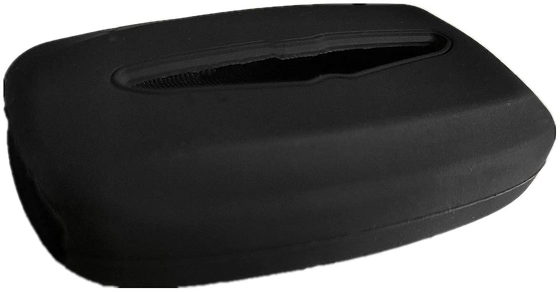 Smart Key Fob Cover Case Protector Keyless Remote Holder for 2017-2024 Chrysler Pacifica 2020-2024 Voyager M3N-97395900 68217832