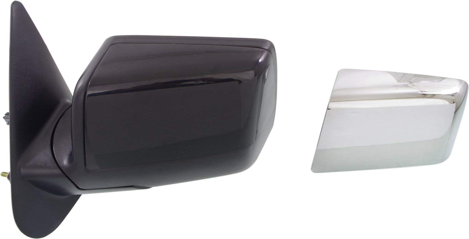 Kool Vue Mirror Driver Side Compatible With 2006-2011 Ford Ranger Power Glass - Fo1320289