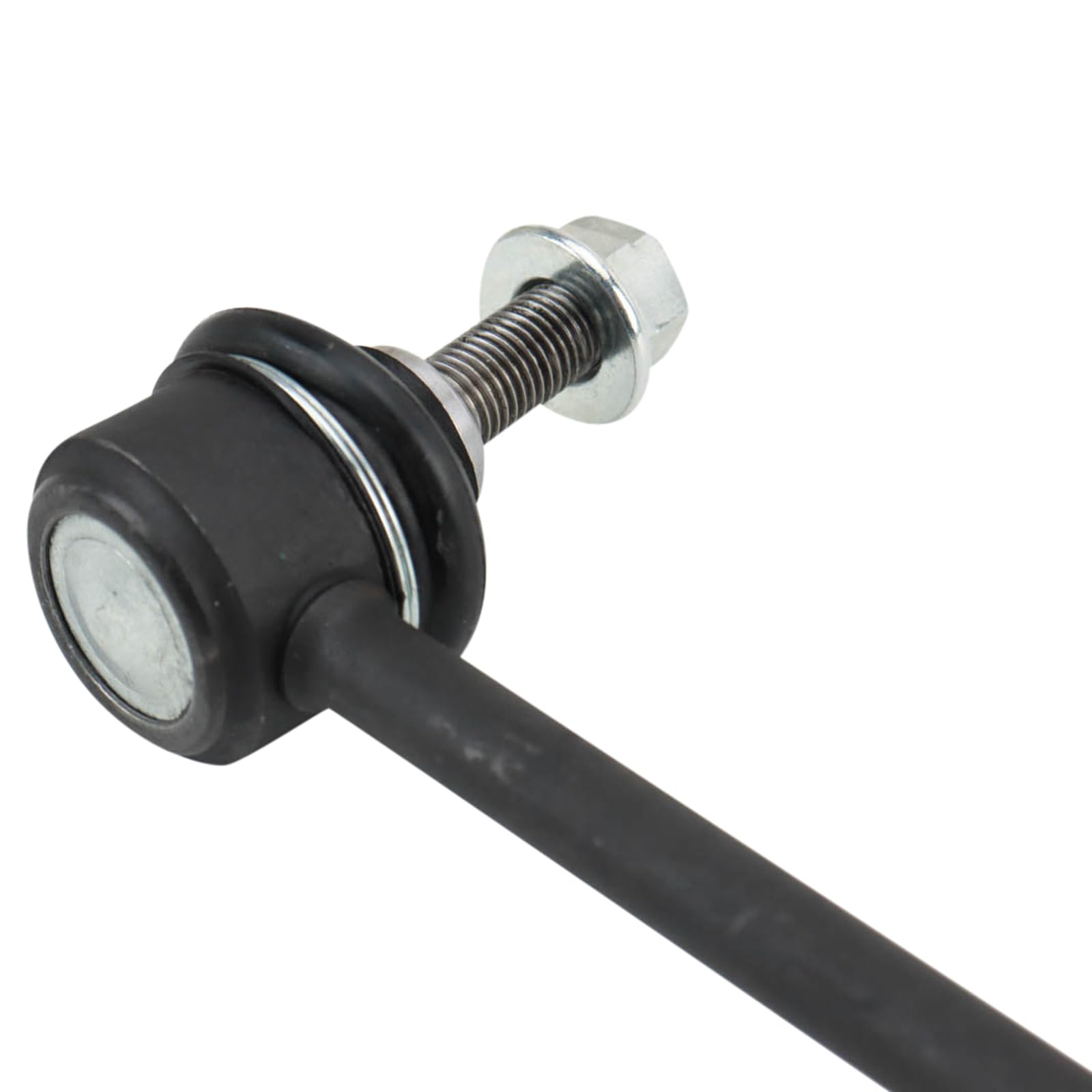 Trq Front Sway Bar Stabilizer Link Set Compatible With 2014-2020 Tesla S