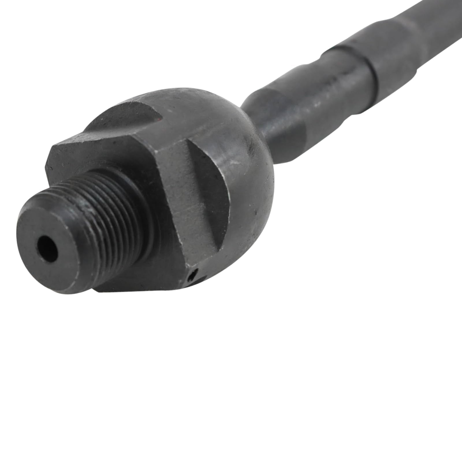 TRQ Front Inner Tie Rod Set Compatible with 2006-2007 Subaru B9 Tribeca 2008-2014 Impreza Tribeca 2015-2019 WRX STI