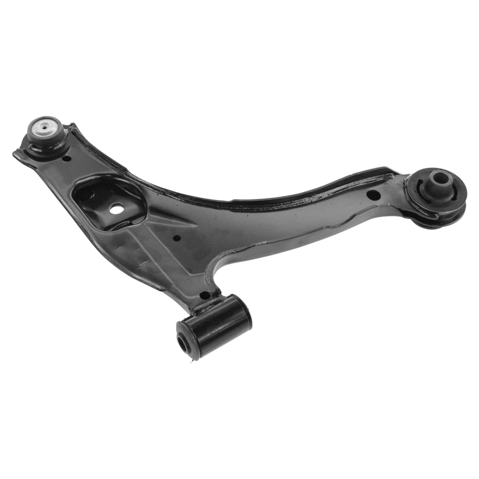 Trq Front Left Lower Control Arm With Ball Joint Drivers Side Compatible With 2001-2010 Chrysler Pt Cruiser 2000-2005 Dodge Neon