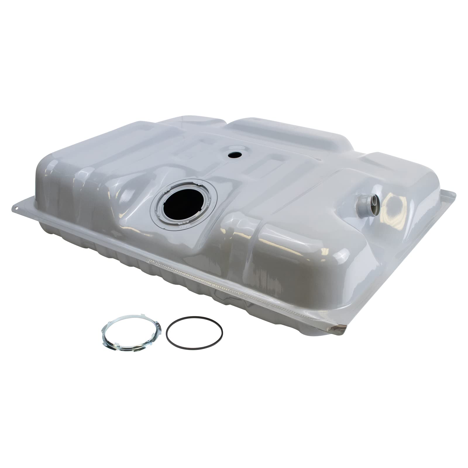 Trq Rear Gas Fuel Tank 19 Gal Compatible With 1985-1986 Ford F-150 F-250 F-350