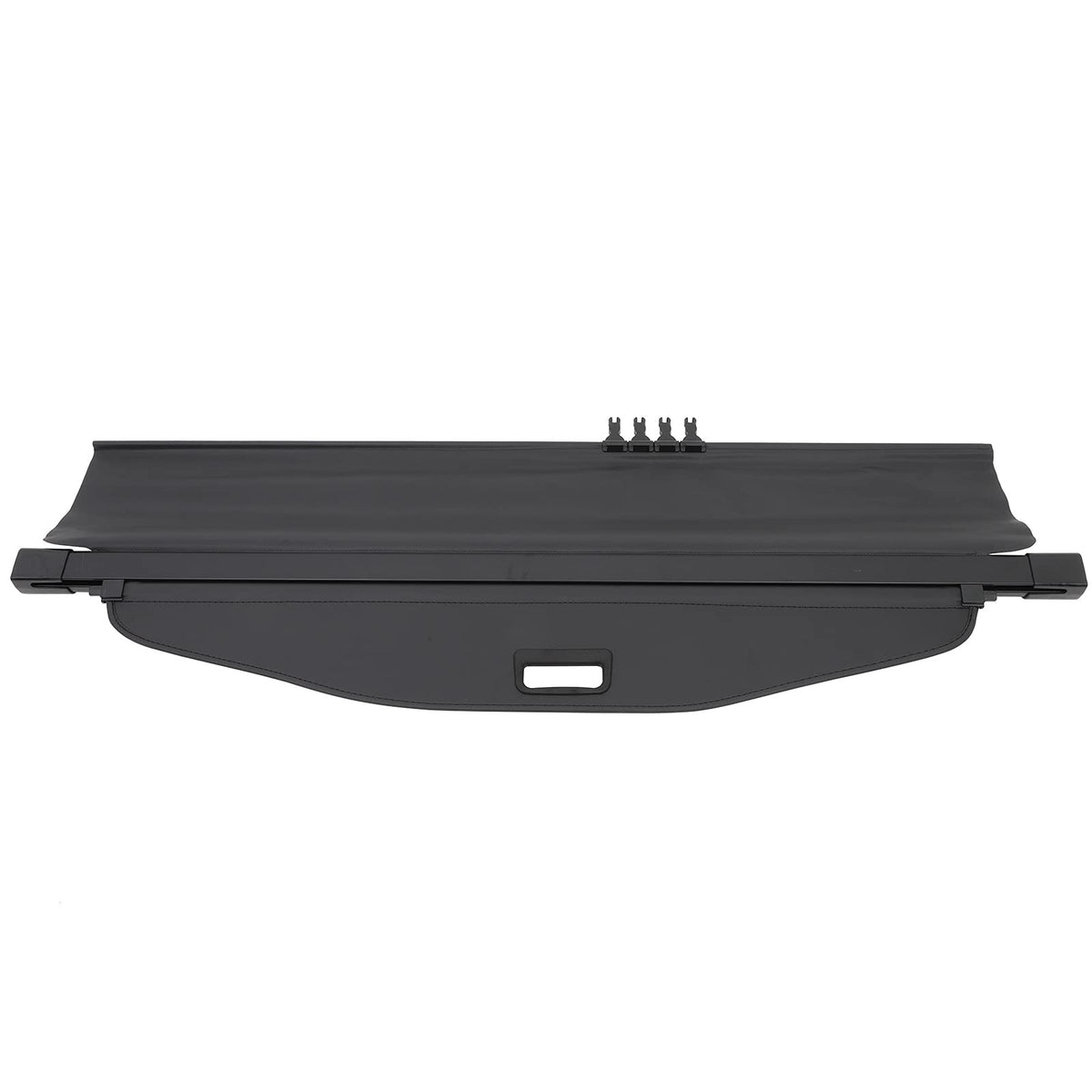 Retractable Rear Cargo Cover Shade for 2010-2017 Fit for Chevrolet Equinox 2.4L Trunk Cargo Cover Easy to install