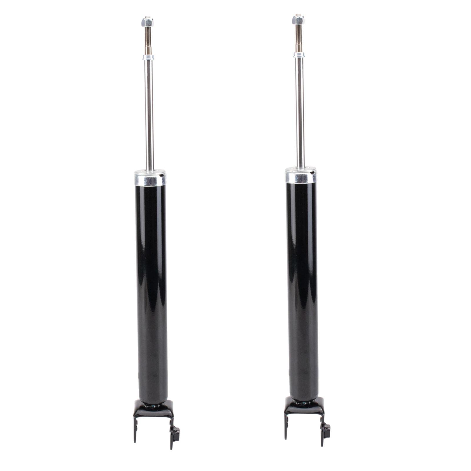 Trq Rear Shock Absorber Set Compatible With 2009-2020 Nissan 370Z