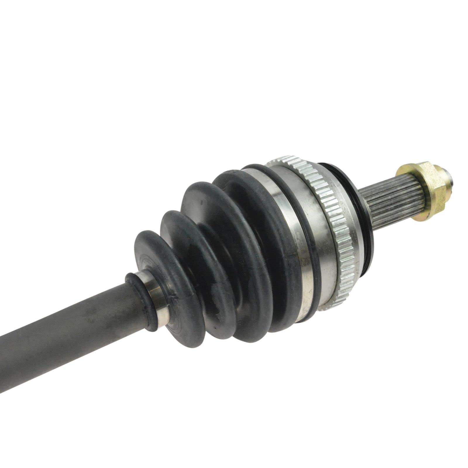 Trq Front Right Cv Axle Shaft Assembly Passenger Side Compatible With 2001-2005 Honda Civic