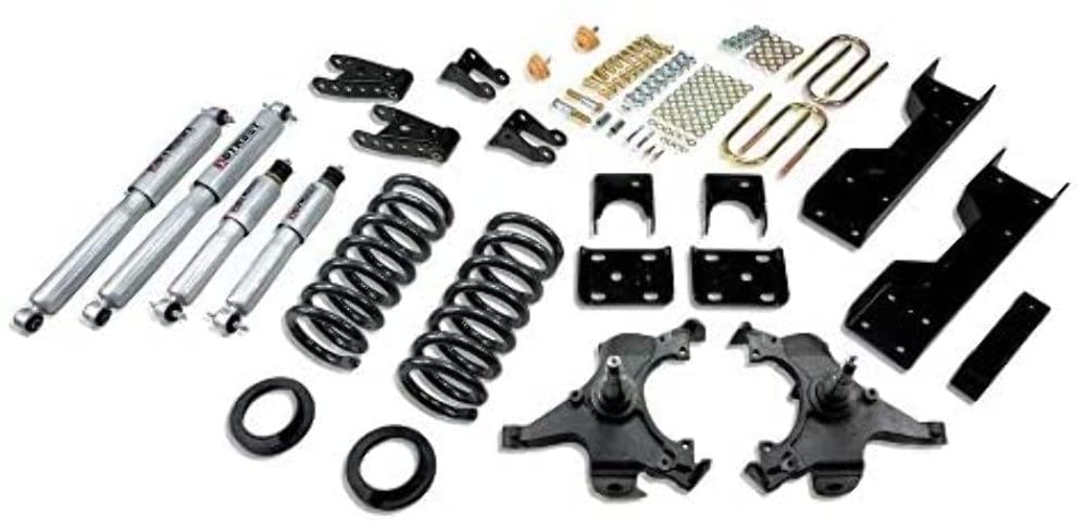 Belltech 694Sp Lowering Kit With Street Performance Shocks