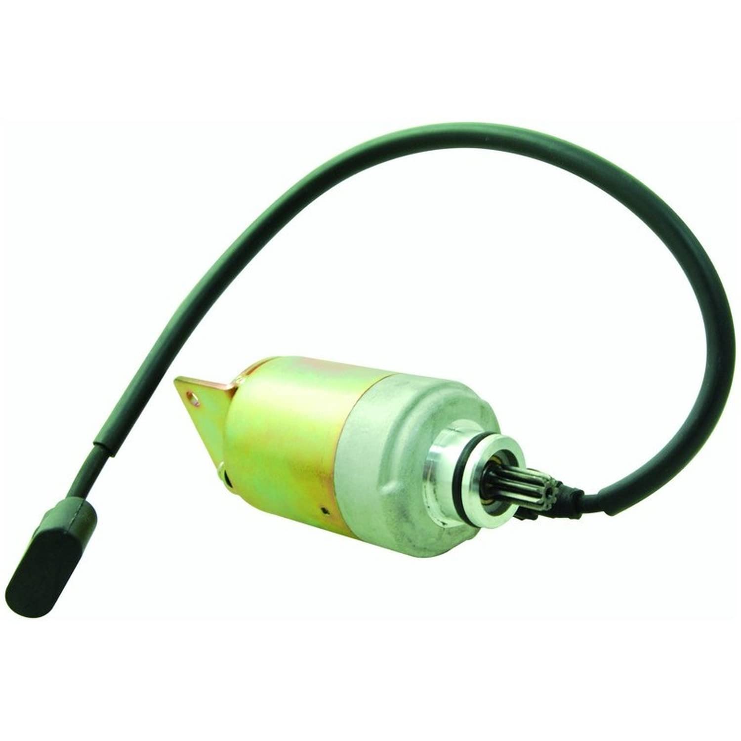 Oeg Parts New Starter Compatible With Select 2005-14 Polaris Atv Phoenix 200 & 2006 2007 Sawtooth 200 196Cc 12V Cw 9T 3120320100