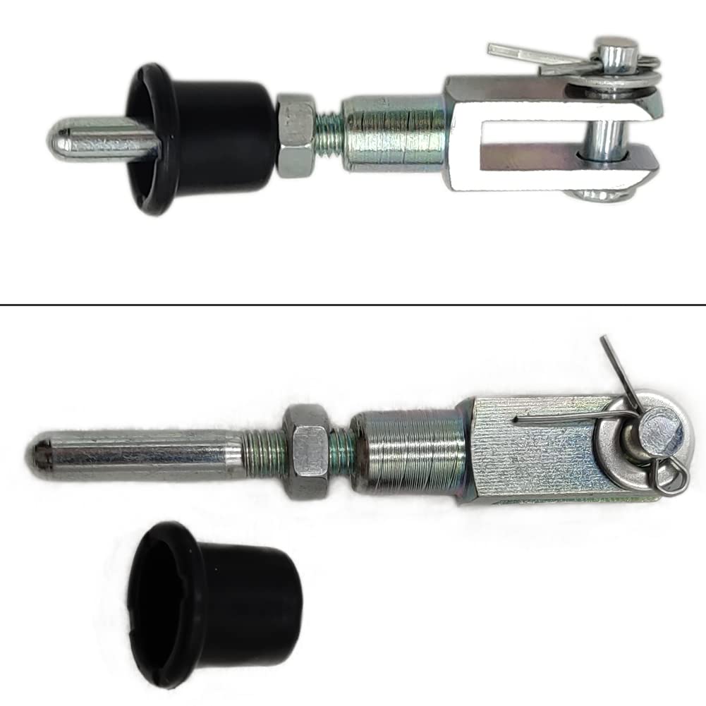 QYMOTO KT196 Brake Master Cylinder for Coleman KT196 196cc Go Kart Brake Pump