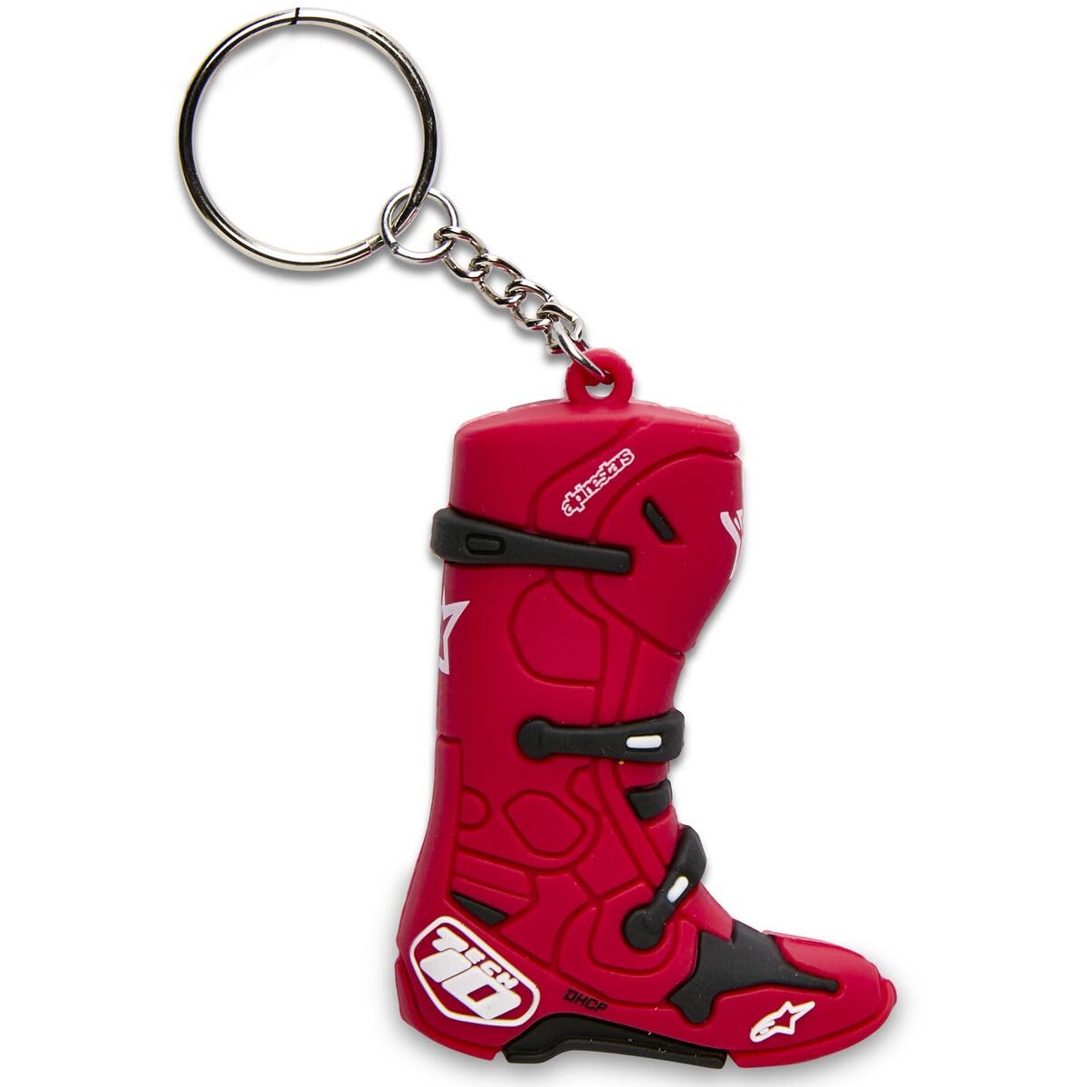Alpinestars Tech 10 Key Fob (RED)