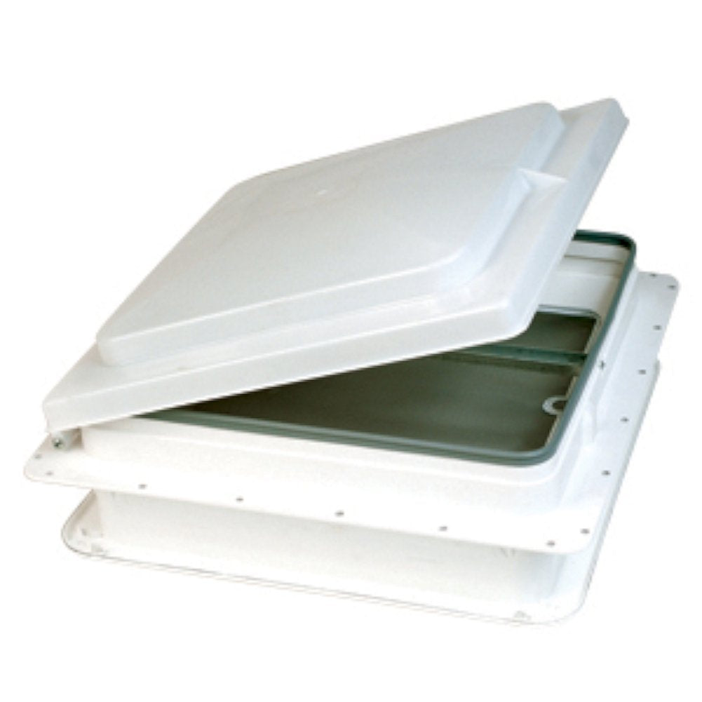 Heng'S 1101C1G1 White 14" Vent Kit