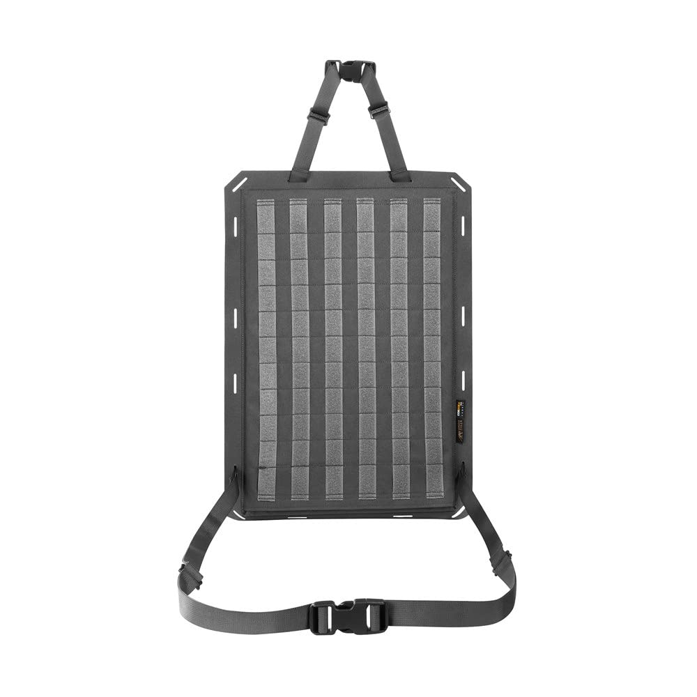 Tasmanian Tiger Modular Front Seat Panel, Titan Grey