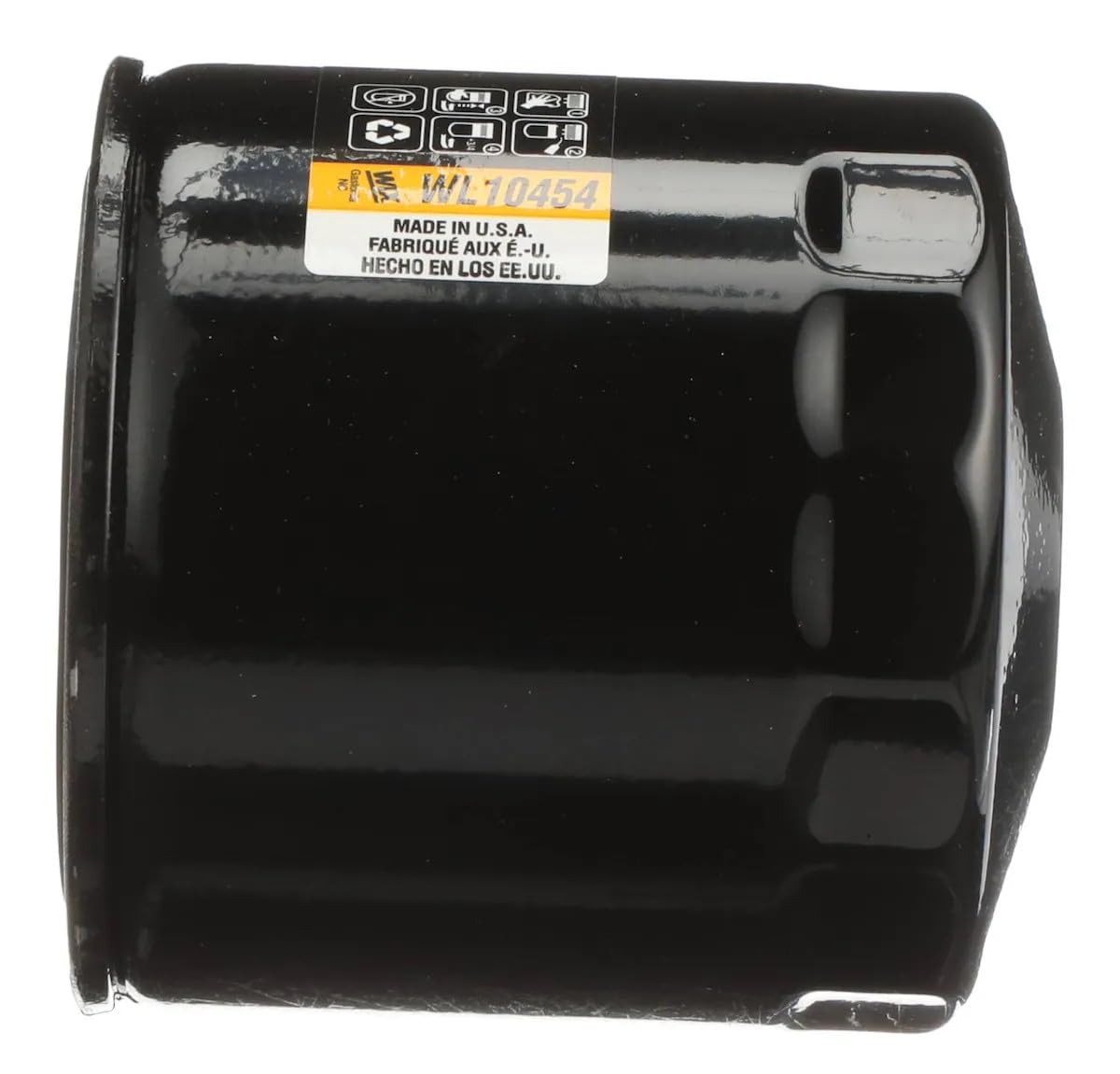 Wix Filtr Ld Wix Oil Filter - Wl10454