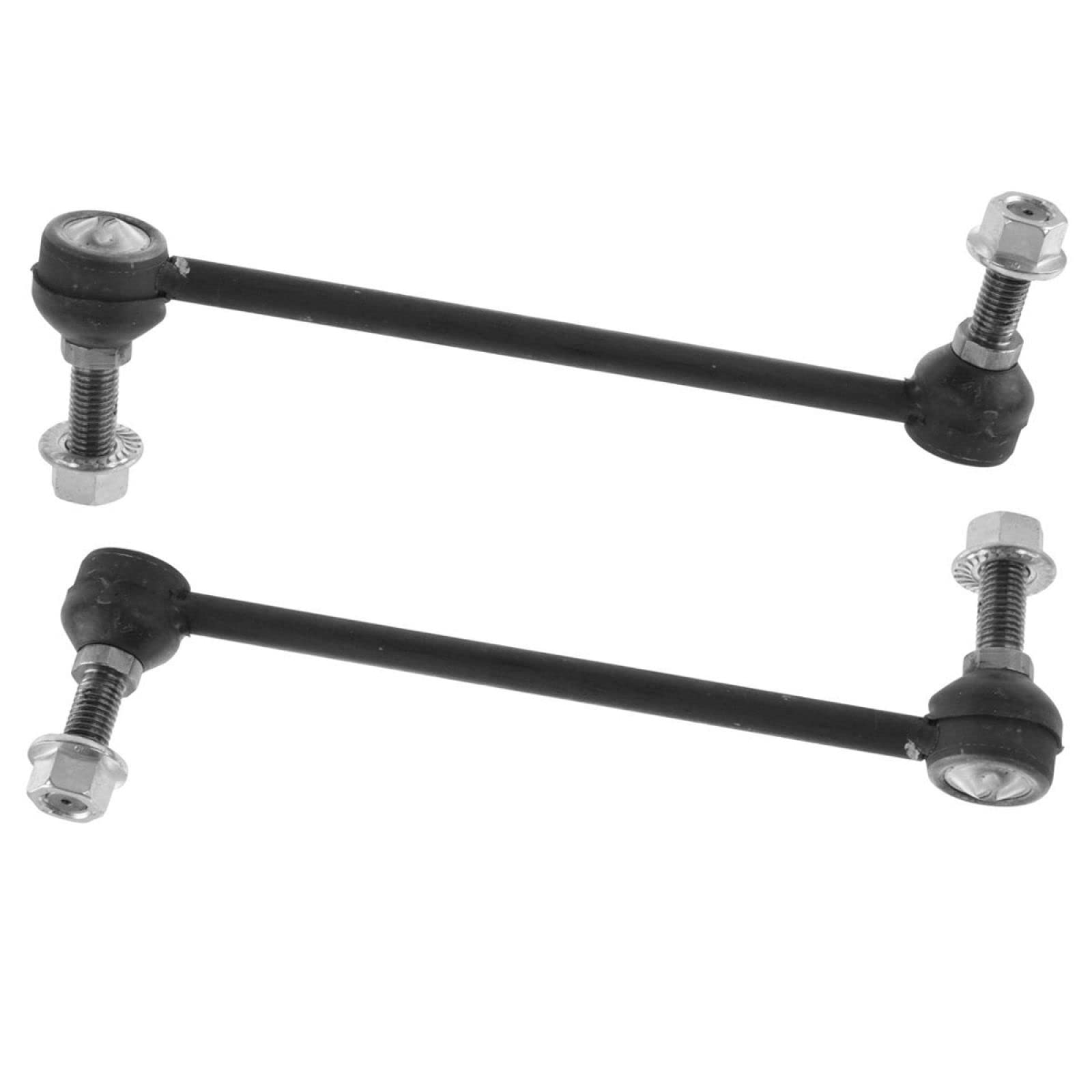 Trq Front Sway Bar Stabilizer Link Set Compatible With 2005-2022 Chrysler 300 2017-2022 Dodge Challenger 2007-2022 Charger 2005-