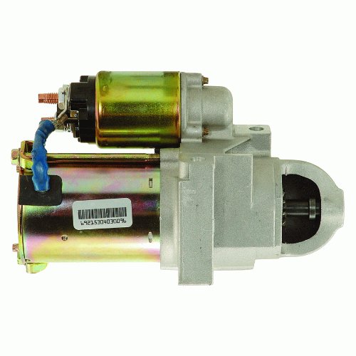 ACDelco Gold 337-1113 Starter Grey 12.7 Inch