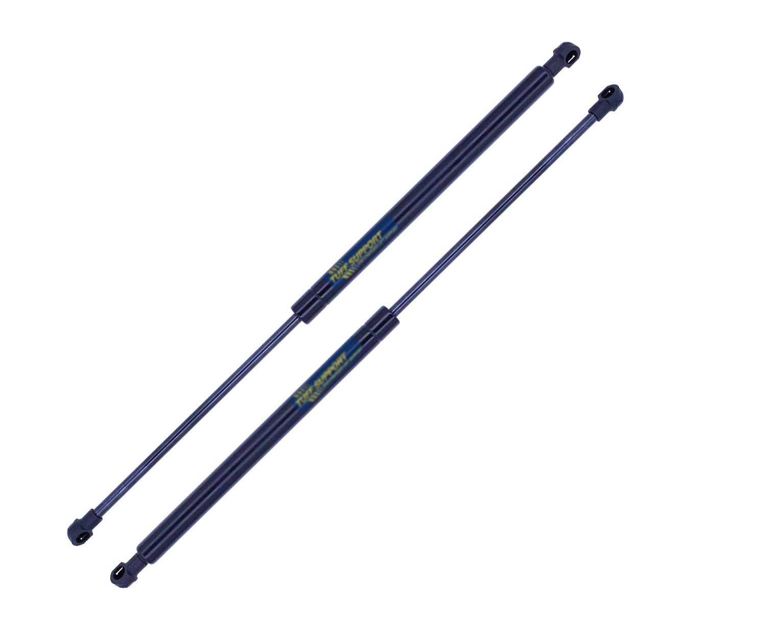 2 Pieces (Set) Tuff Support Rear Hatch Lift Supports 2003 to 2011 Audi A3 with Spoiler, 2004 to 2006 Audi A3 Quattro with Spoiler (2 Door Models Only)