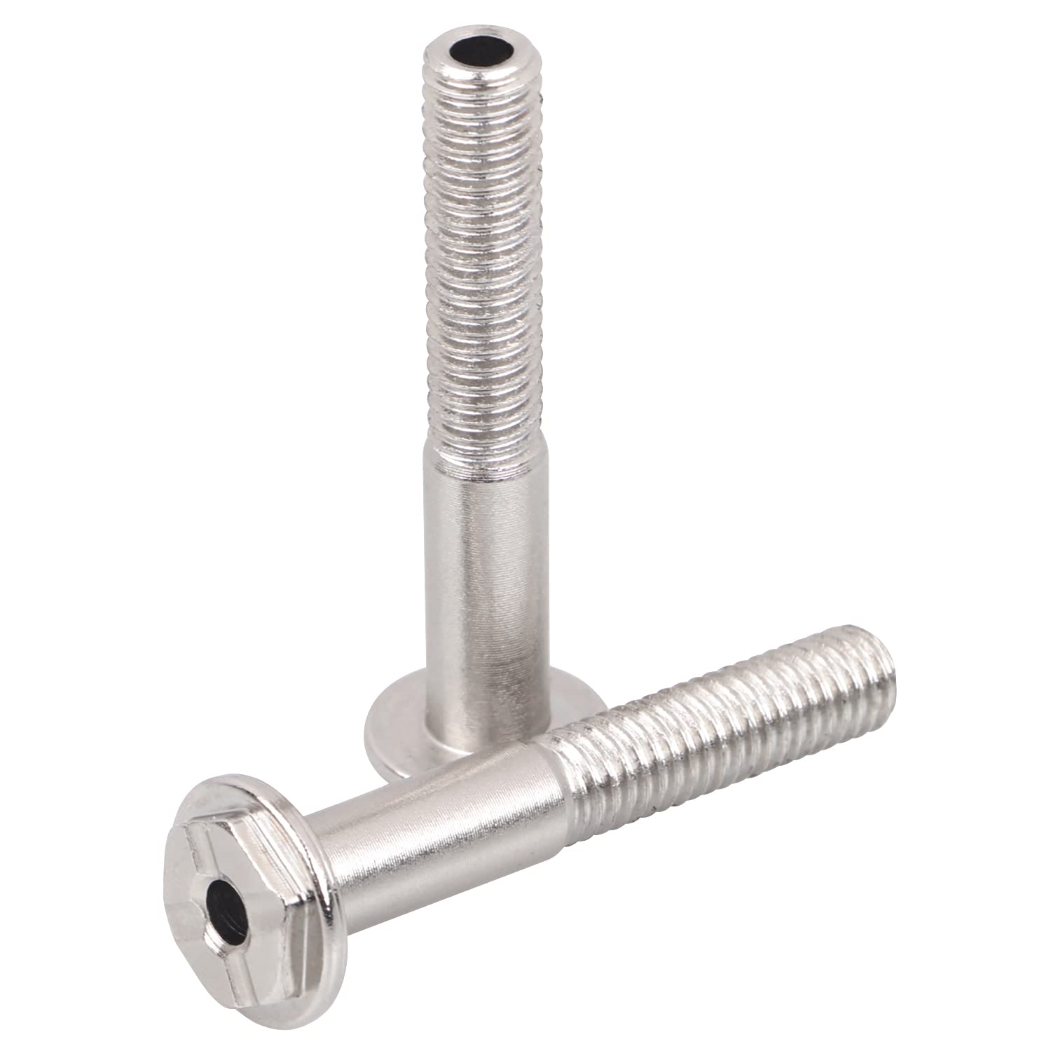 XMMT 2pcs Motorcycle Air Cleaner Breather Bolt Screw for Harley Touring Street Glide Road Glide 2008-2016,Trike 2008-2016