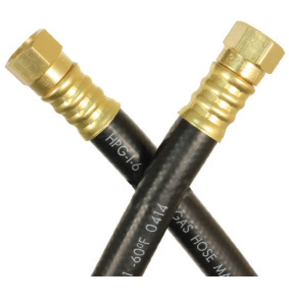 Jr Products 07-31625 3/8 Lp Oem Supply Hose - 72