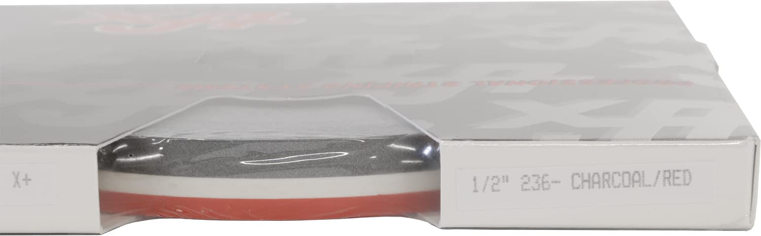 Universal Tfx 0208236 - Auto Customizing 1/2'' 2-Color Dual Pinstripe -1/2'' X 150' (1/4    Stripe, 1/8'' Gap, Then 1/8    Strip