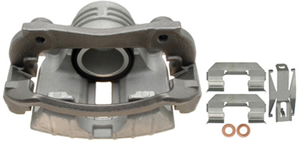 Raybestos Frc10905 Professional Grade Semi-Loaded Disc Brake Caliper