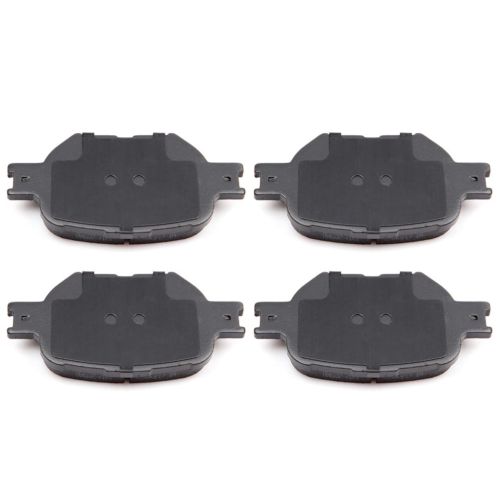 SCITOO Disc Brake Pads Kits D817-7691 Ceramic Front Brake Pads Set Fit For Scion For tC 2005-2010,For Toyota For Celica 2000-200