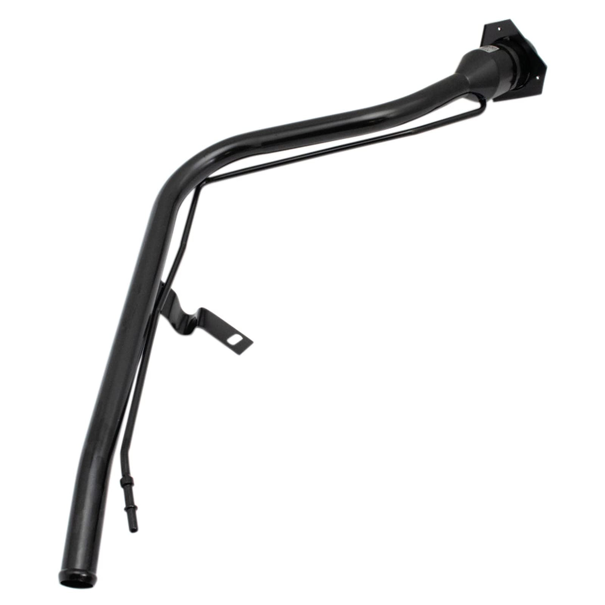 Trq Fuel Tank Filler Neck Black Compatible With 1998-1999 Buick Century Regal