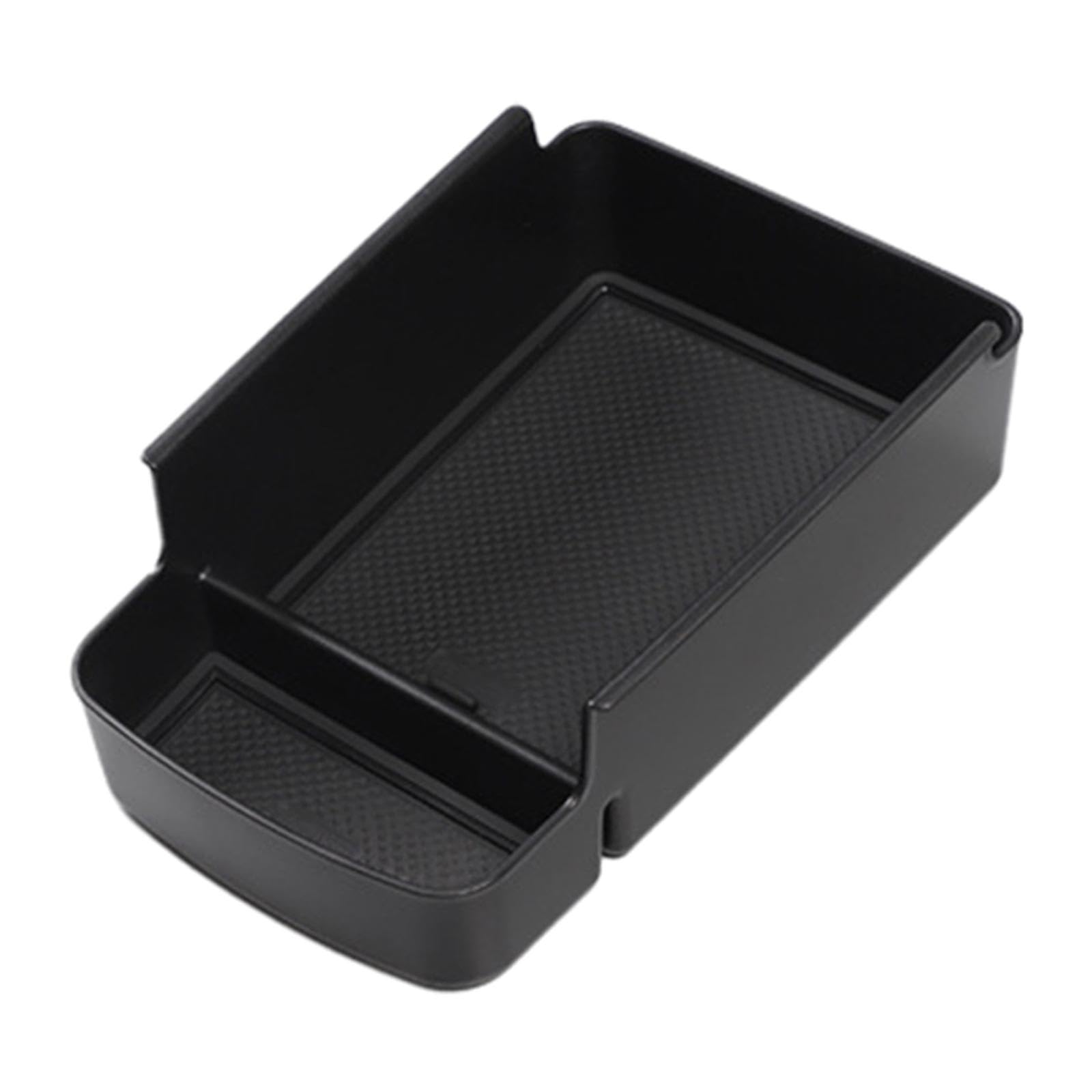 Atorse Car Armrest Storage Box Tray Keep Organized Container Compatible With Buick Envista