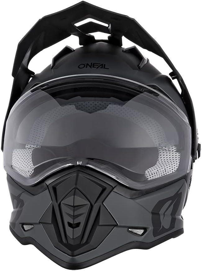 O'Neal Sierra Helmet, Black/Red Md