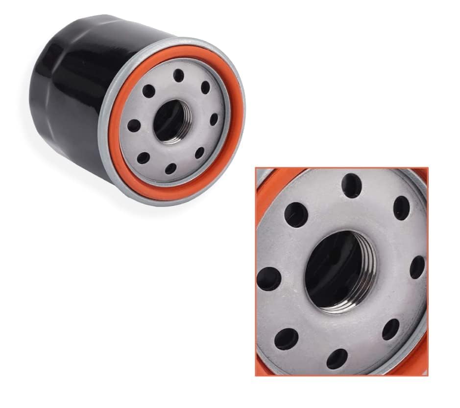 Anzac 49065-2071 Oil Filter For Kawasaki 49065-2057 49065-2062 49065-2078 49065-2084 49065-7010 4 Stroke Engine Fh721V Fh601V Fh