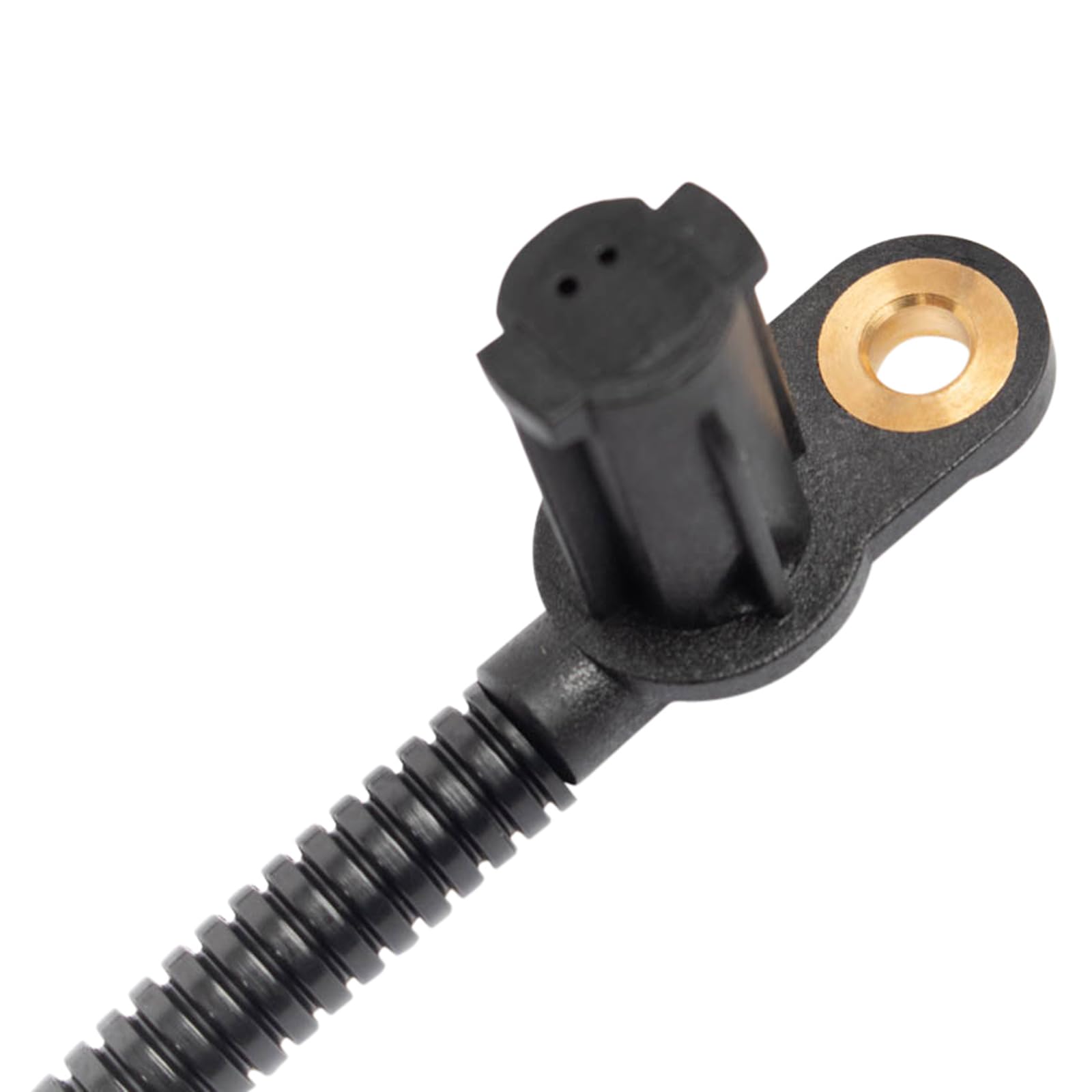 Trq Front Left Abs Wheel Speed Sensor Drivers Side Compatible With 2009-2012 Ford Escape 2009-2011 Mercury Mariner
