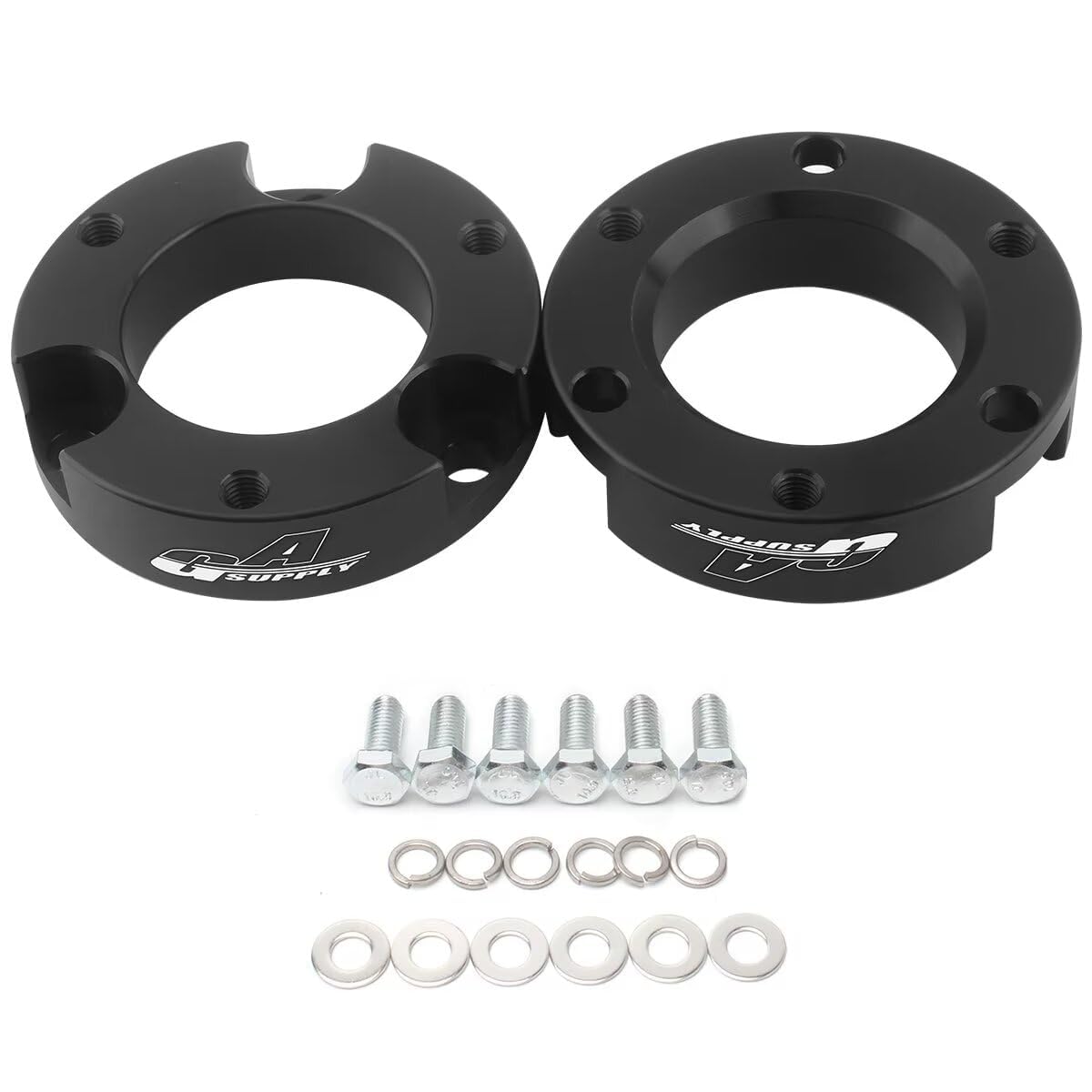 GAsupply 2.5 Front Leveling Lift Kits, Compatible with 1995-2004 Toyota Tacoma 4 Runner, 2.5 Inch Raise Strut Suspension Space