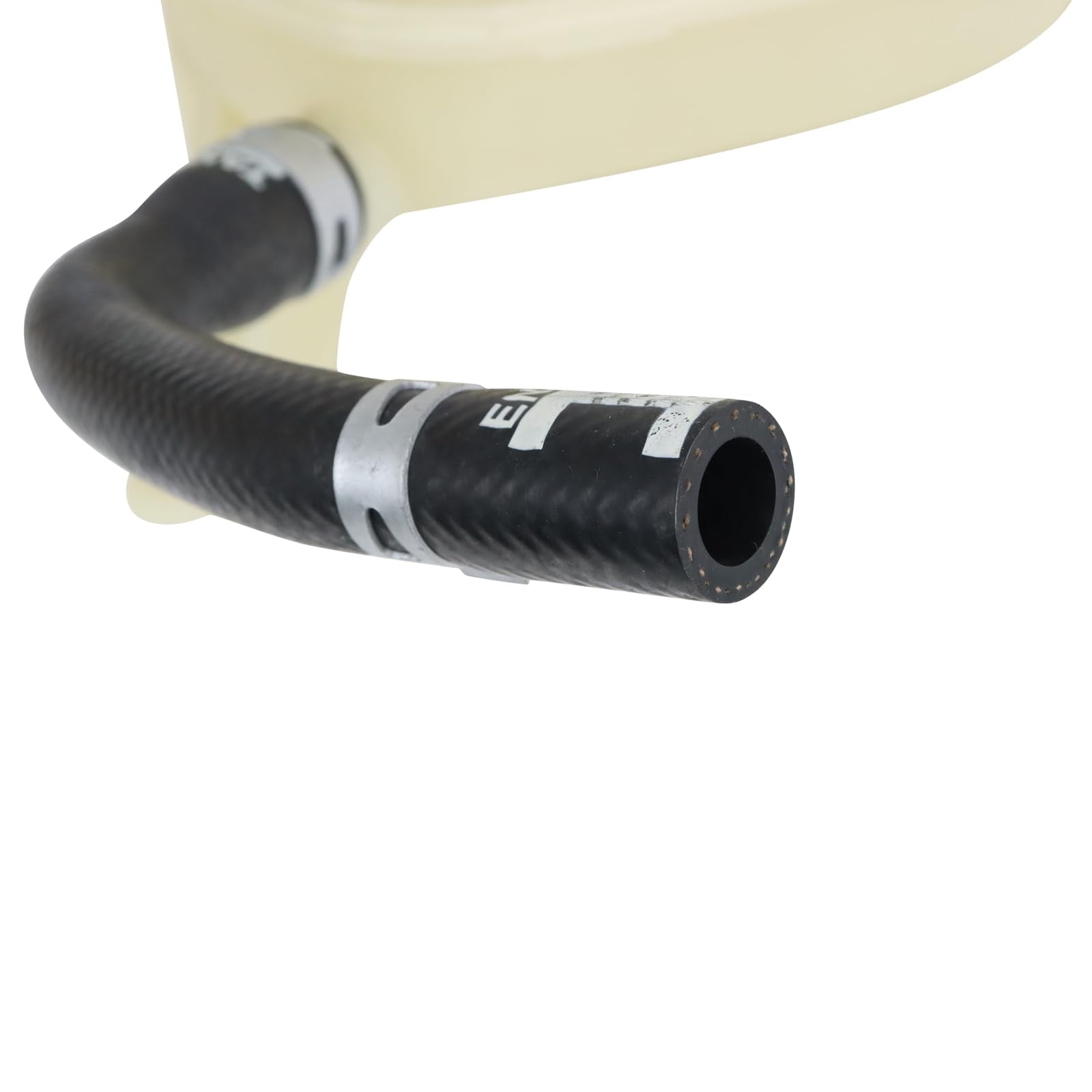 Trq Radiator Coolant Reservoir Expansion Tank Overflow Bottle Compatible With 2022-2023 Hyundai Kona Hy3014127