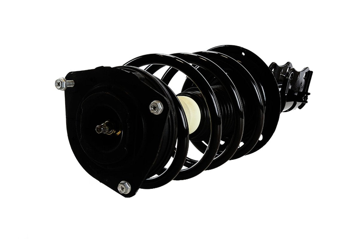 Autoshack Front & Rear Complete Struts Coil Springs And Shock Absorbers Set 4 Replacement For 2007 2008 2009 2010 2011 2012 Nissan Sentra 2.0L Fwd Cst100401-Ks6641