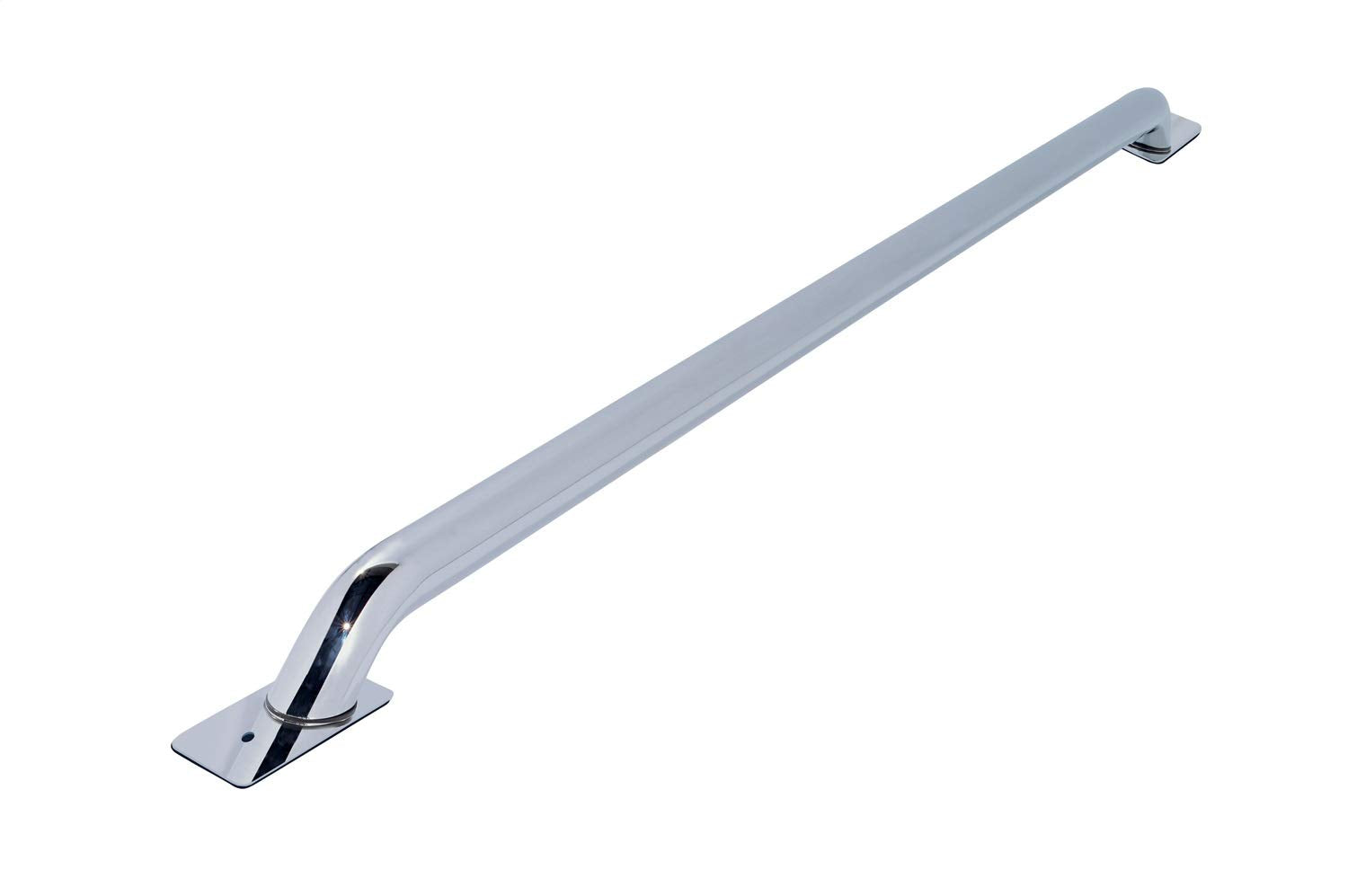 Dee Zee 4.1104G DZ99612 Stainless Steel Side Rail,Silver