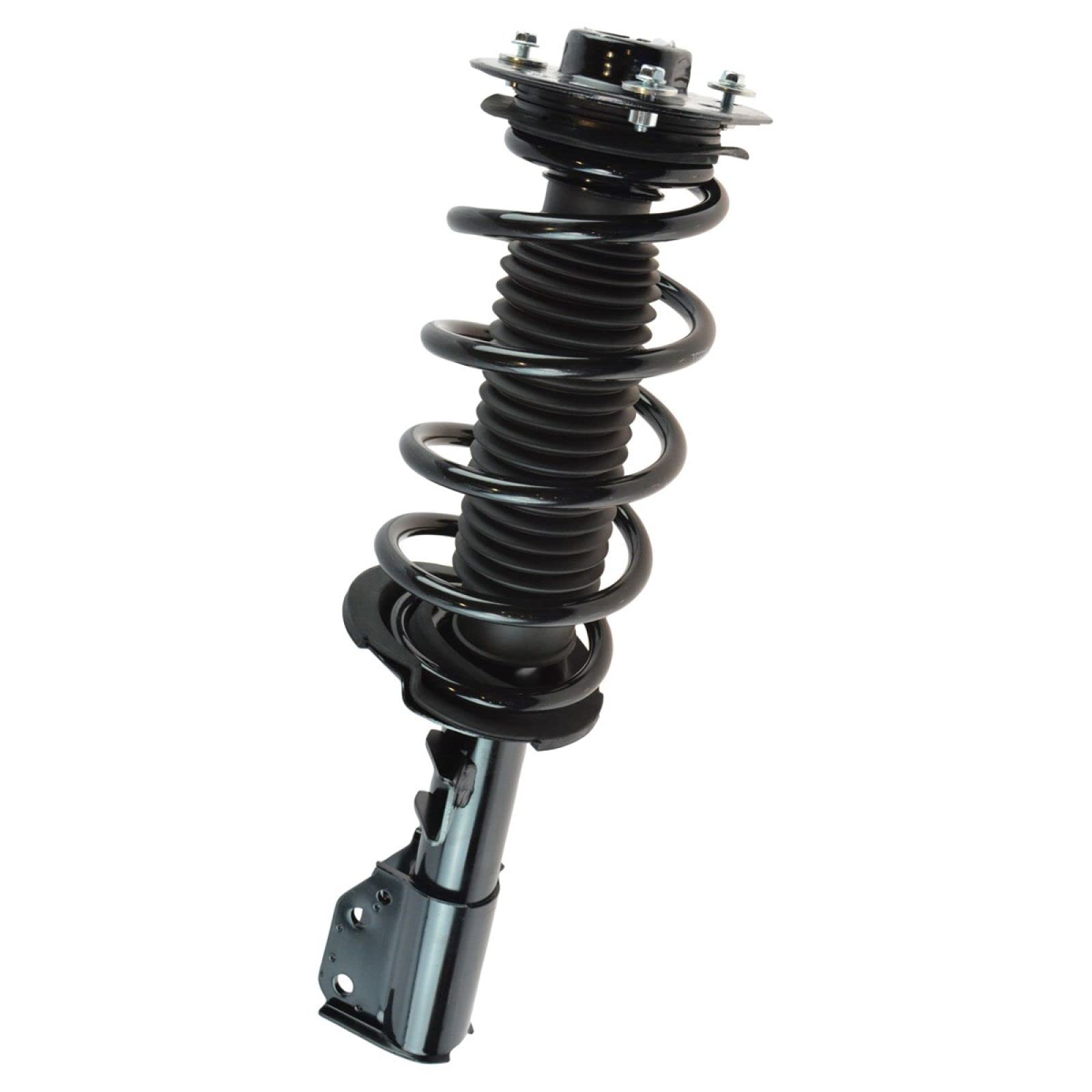 Trq Front Left Complete Strut & Coil Spring Assembly Drivers Side Compatible With 2007-2009 Chevrolet Equinox Pontiac Torrent 20