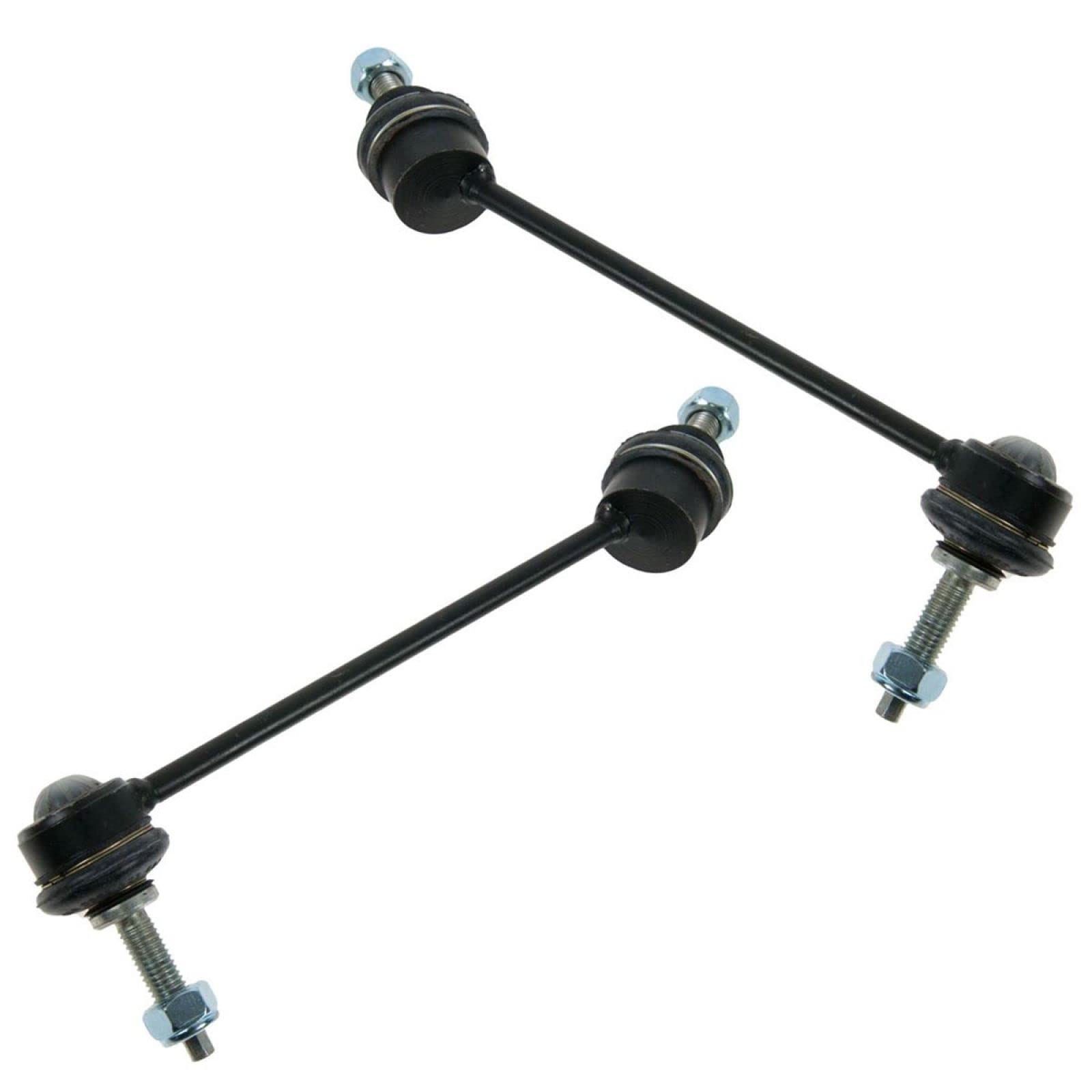 Trq Front & Rear Sway Bar Stabilizer Link Set Compatible With 2002-2005 Ford Thunderbird 2000-2006 Lincoln Ls