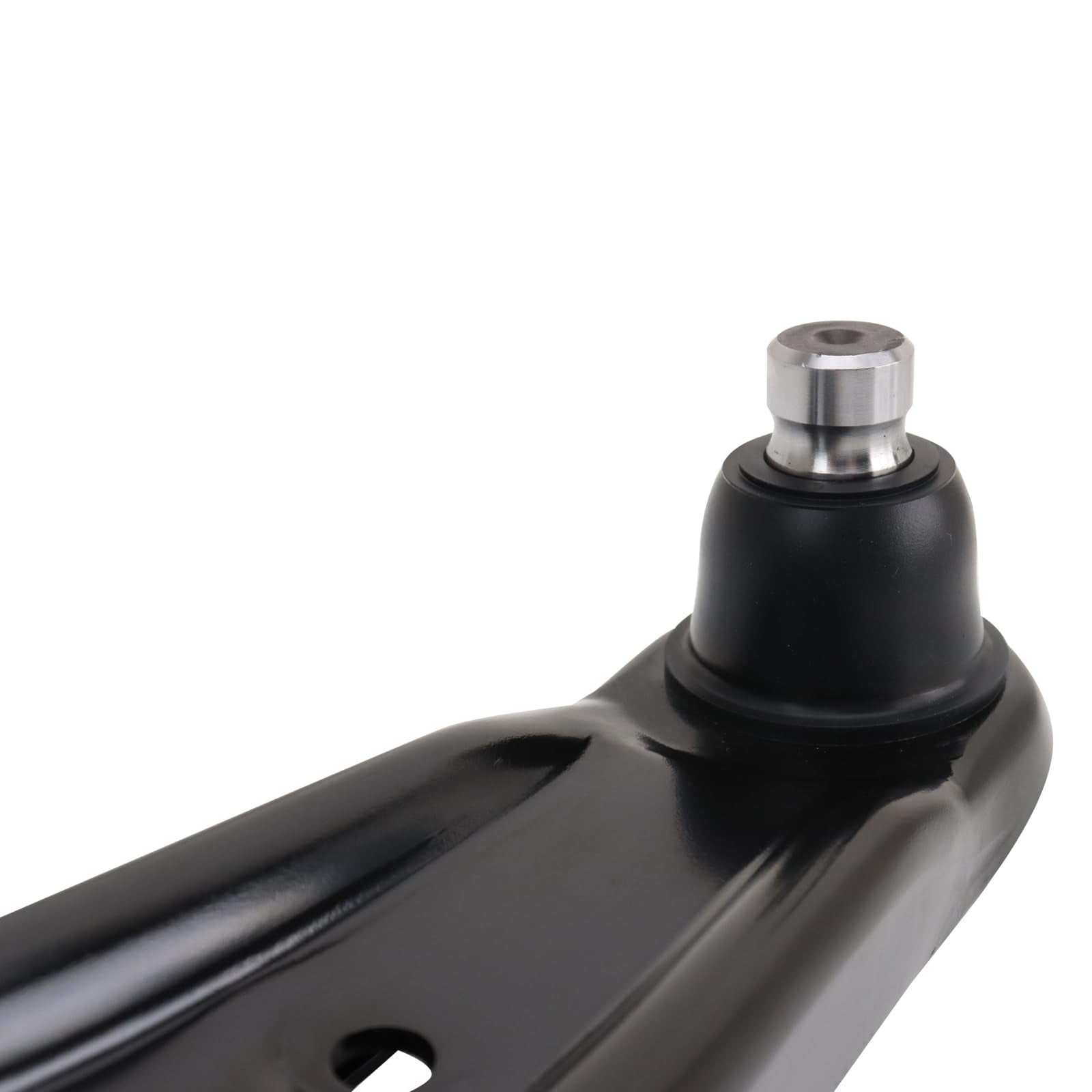 Trq Front Left Lower Control Arm With Ball Joint Drivers Side Compatible With 2008-2017 Mitsubishi Lancer 2007-2019 Outlander 20