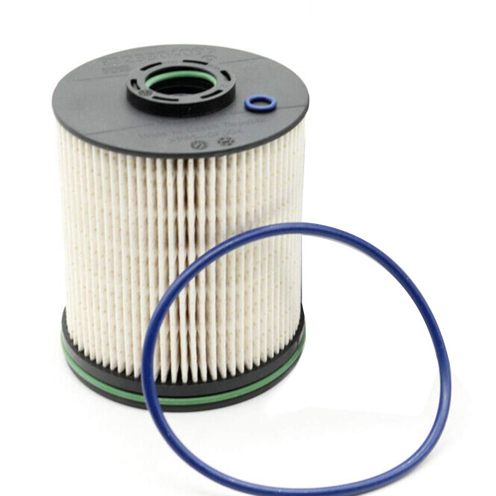 2 Pack For Chevy Acdelco Pro Fuel Filter Kit 49243 Tp1015 23304095 Pu9012Z