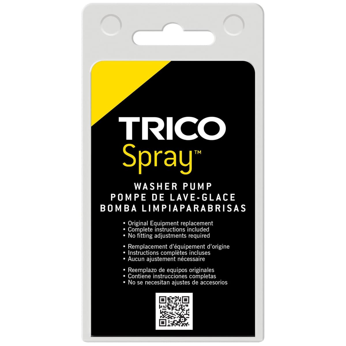 Trico - 11-621 - Trico Spray Washer Pump