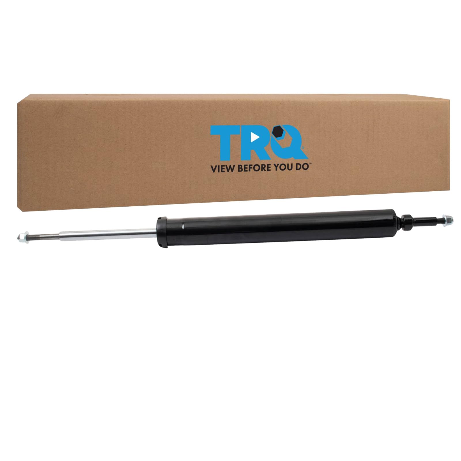 Trq Rear Shock Absorber Set Compatible With 2013-2015 Bmw X1