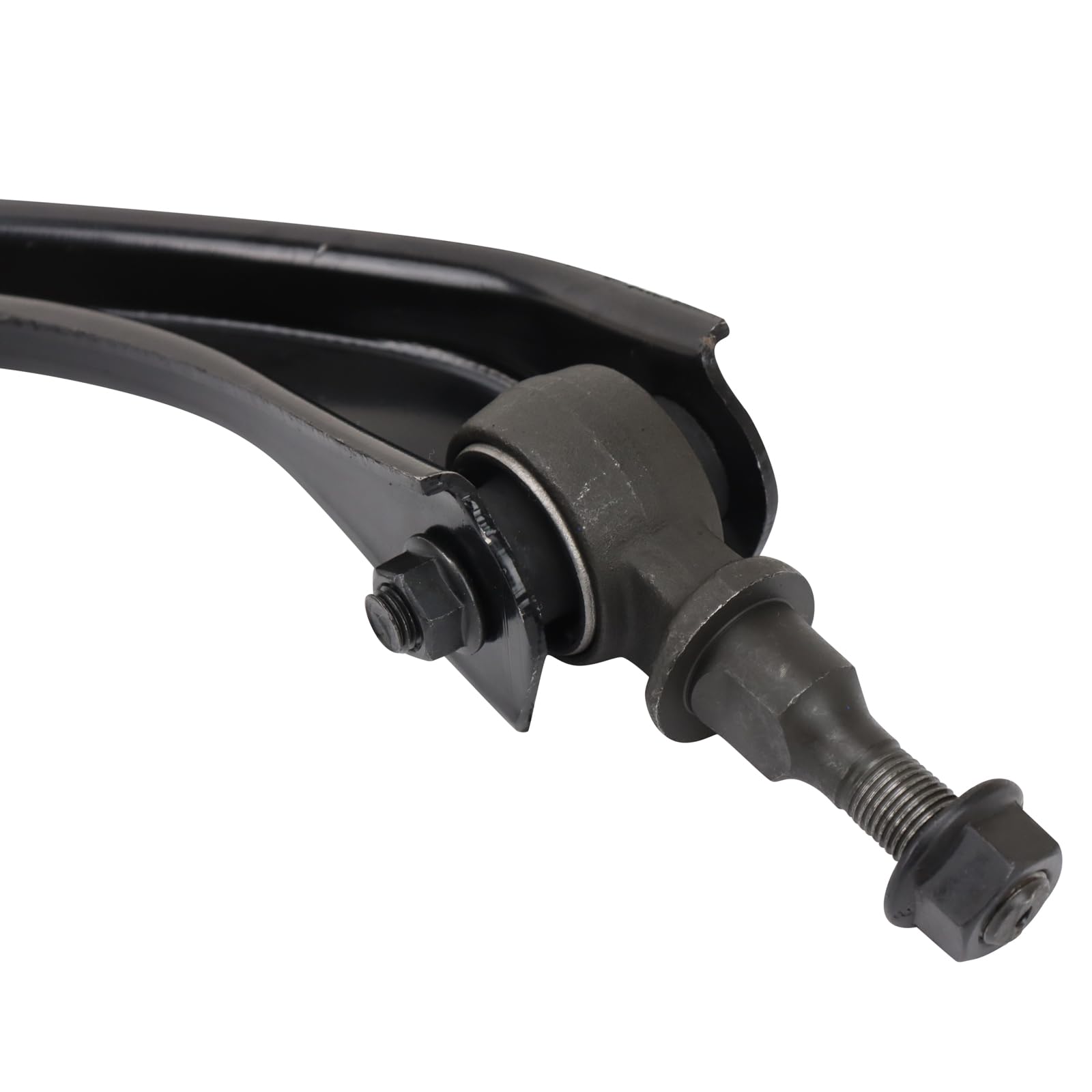 Trq Rear Left Upper Control Arm With Ball Joint Drivers Side Compatible With 1997-2001 Honda Prelude