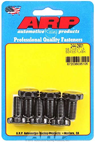 Arp 2442901 Pro Series Flexplate Bolt Kit For Gen Iii/Ls Series Small Block Chevrolet