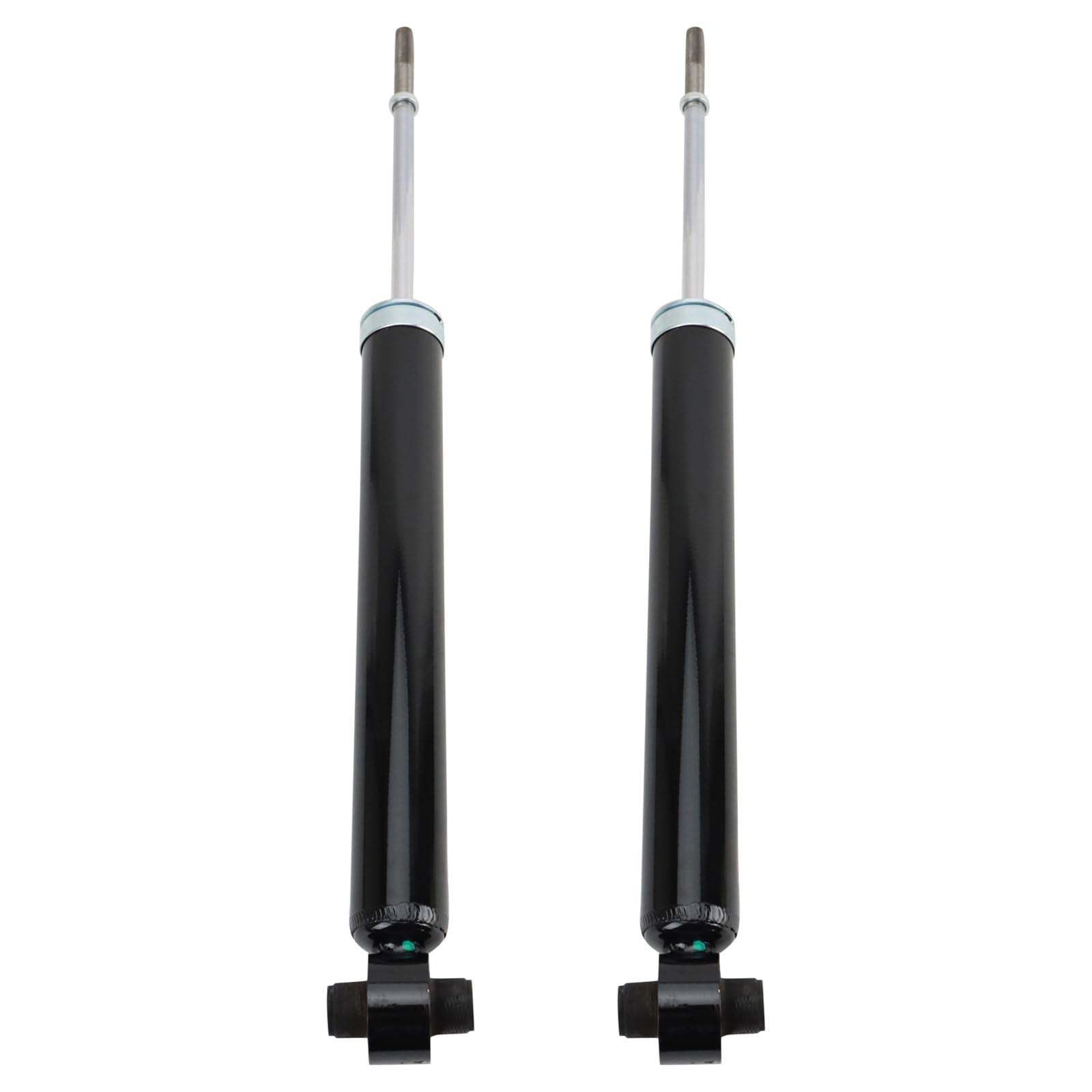 Trq Rear Shock Absorber Set Compatible With 2014-2017 Lexus Ct200H