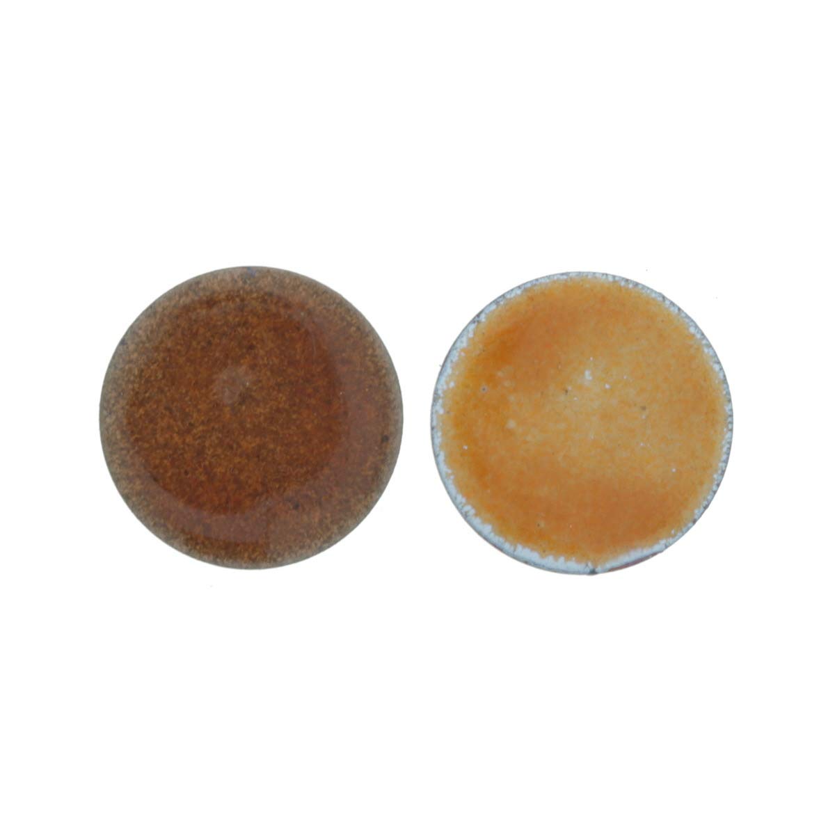 WireJewelry 2845 Mikado Orange Thompson Transparent Enamel - 8 Ounce