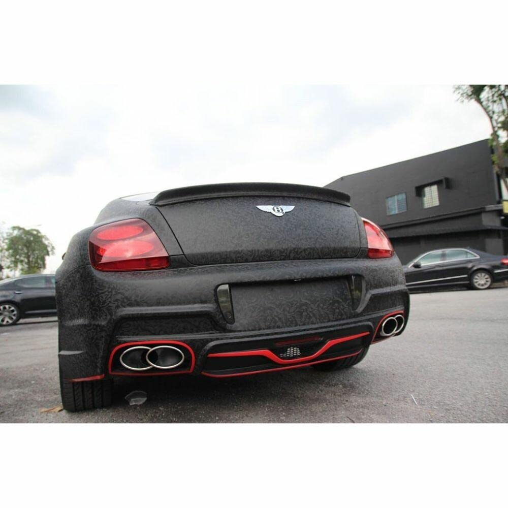 3M 1080 Sb12 Shadow Black 5Ft X 1Ft (5 Sq/Ft) Car Wrap Vinyl Film