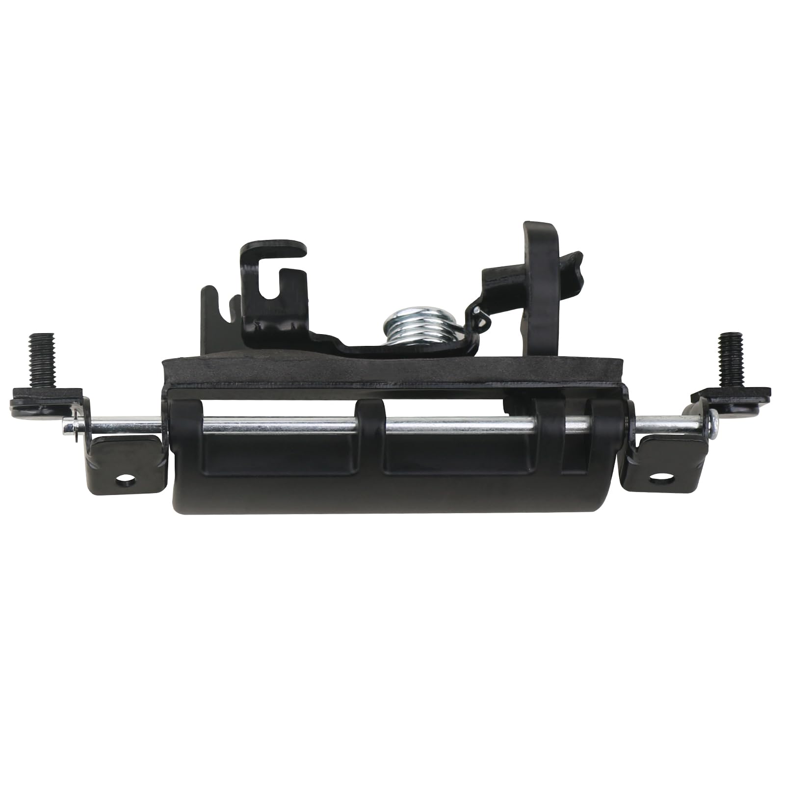 Osompar Heavy Metal Tailgate Liftgate Latch Handle Compatible with Toyota 1998-2003 Sienna 2001-2007 Sequoia Replaces 69090-0801