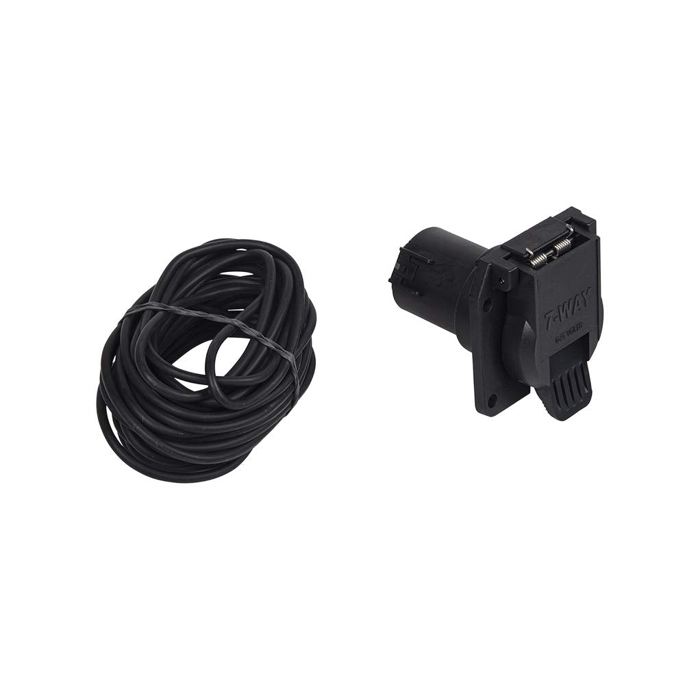 Tekonsha Tow Harness, 7-Way, Compatible With Select Ford Ranger