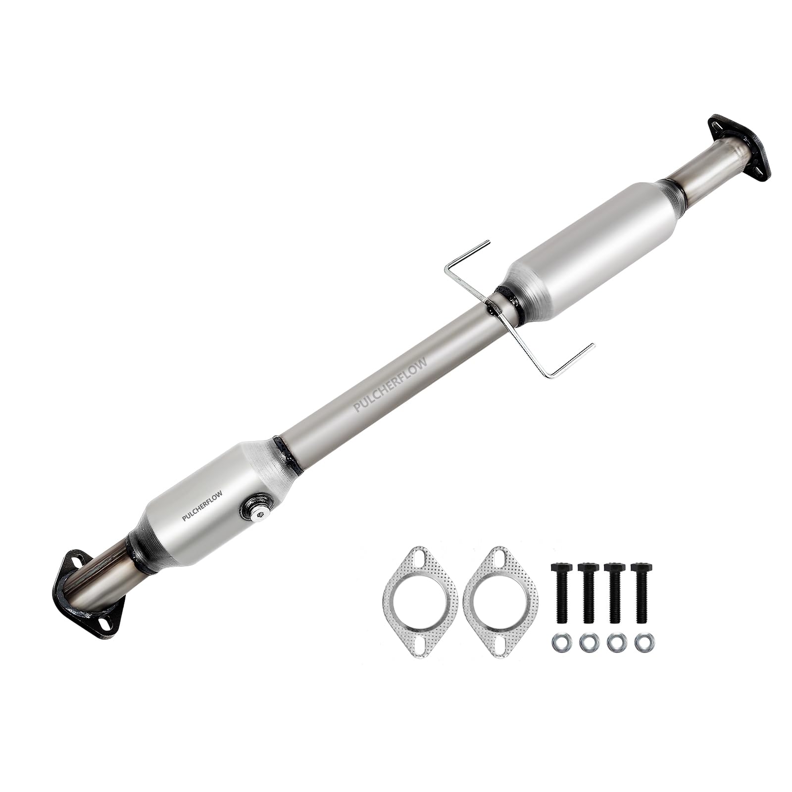 PULCHERFLOW Catalytic Converter Compatible with 2011 2012 2013 2014 2015 2016 Hyundai Sonata GL/GLS/Limited/SE/Hybrid Sedan 4-Do