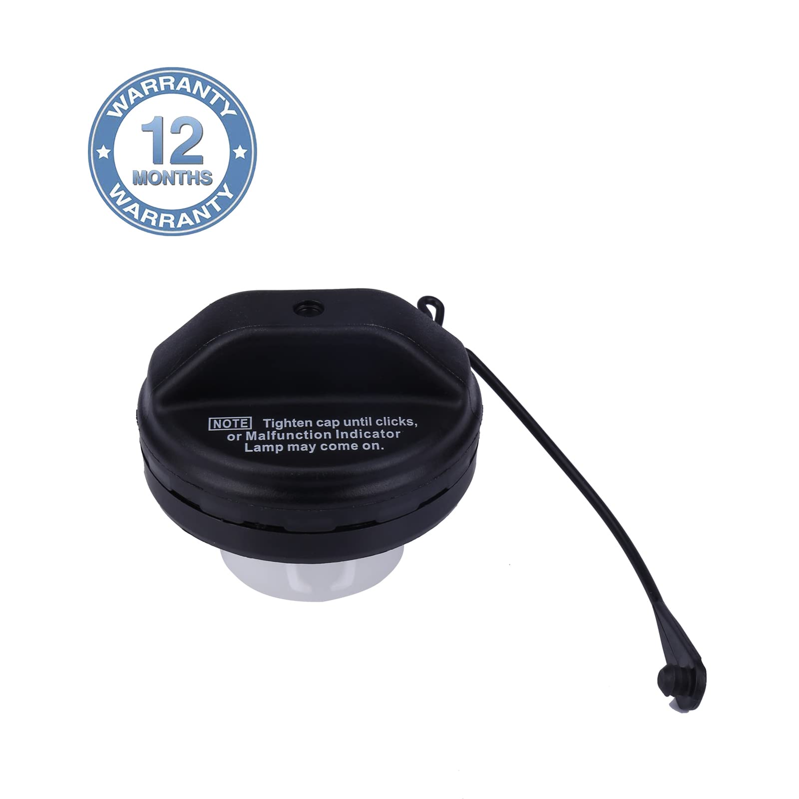 ONER AUTO PARTS Fuel Tank Filler Cap Compatible with Toyota 4Runner, Camry, Corolla, Highlander - Replace 77300-33070