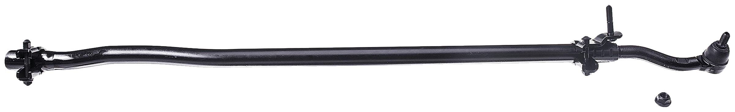 Dorman To96022Xl Front Passenger Side Outer Steering Tie Rod End Compatible With Select Jeep Models