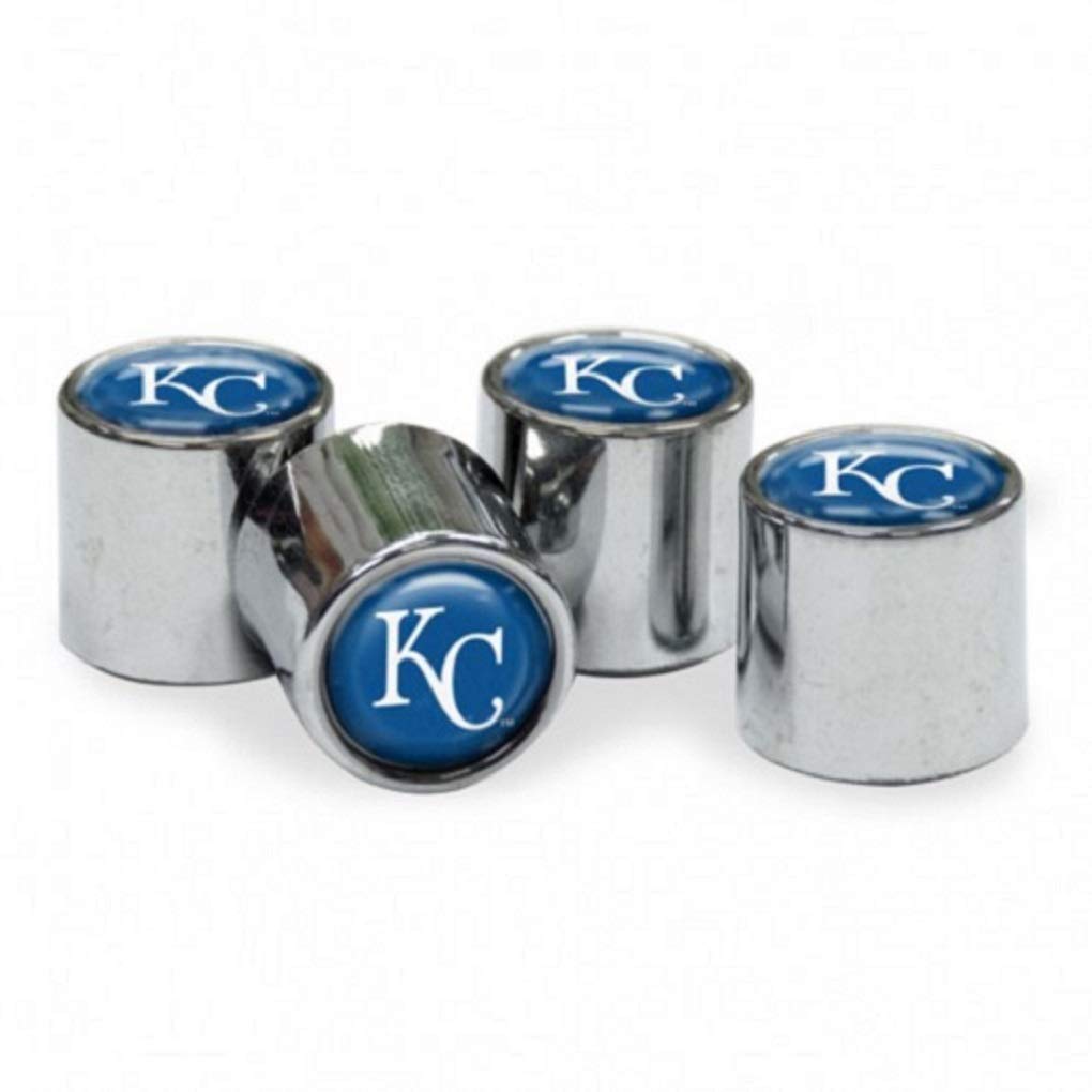 Wincraft Mlb Kansas City Royals Tire Valve Stem Caps